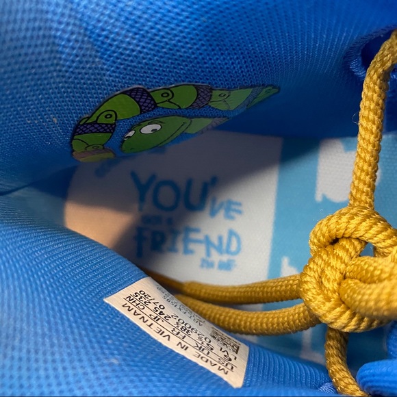 Adidas D.O.N. Issue #2 Toy Story ‘Woody’ - Picture 8 of 10